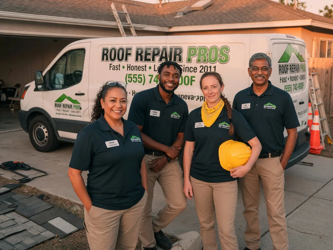 Roof Repair company in Watford City, ND