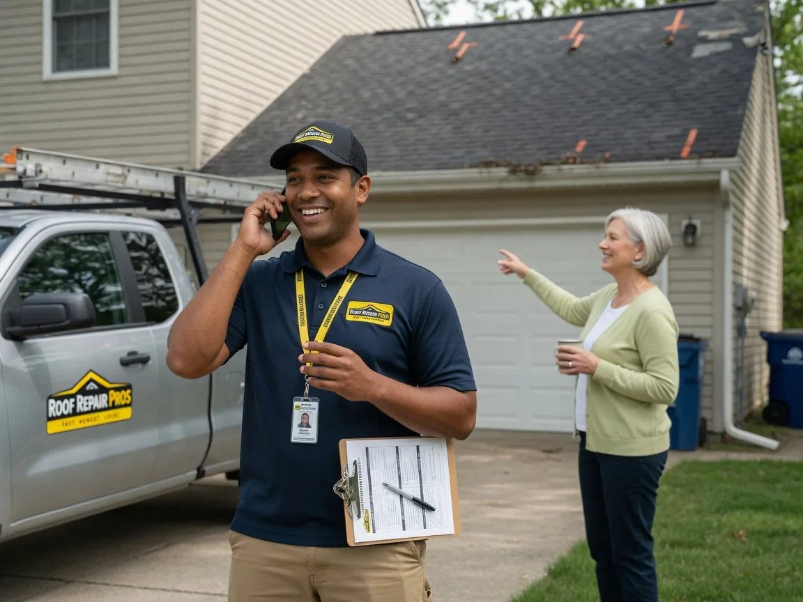 Roof Repair Watford City, ND FAQs